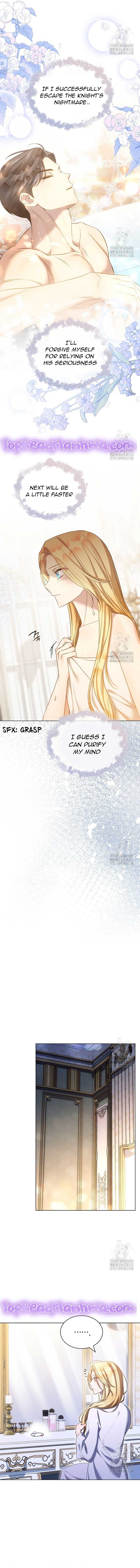 Ways to Satisfy a Devil chapter 72 page 4