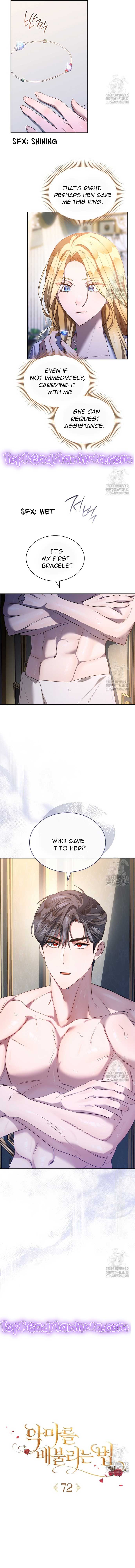 Ways to Satisfy a Devil chapter 72 page 5