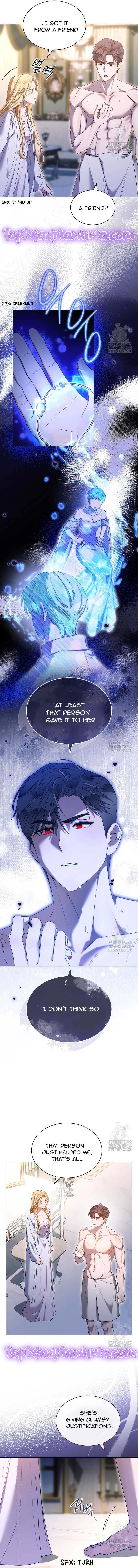 Ways to Satisfy a Devil chapter 72 page 7