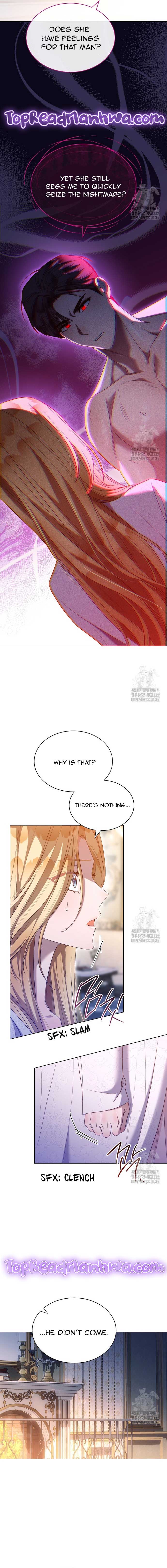 Ways to Satisfy a Devil chapter 72 page 8
