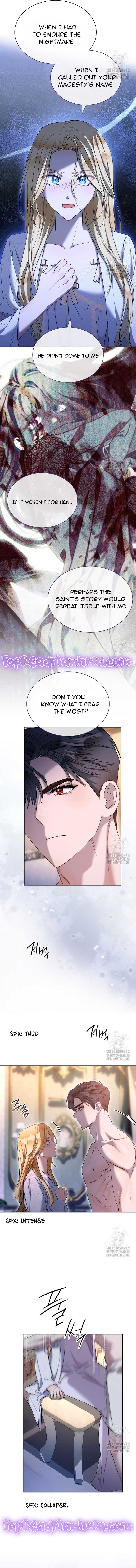 Ways to Satisfy a Devil chapter 72 page 9
