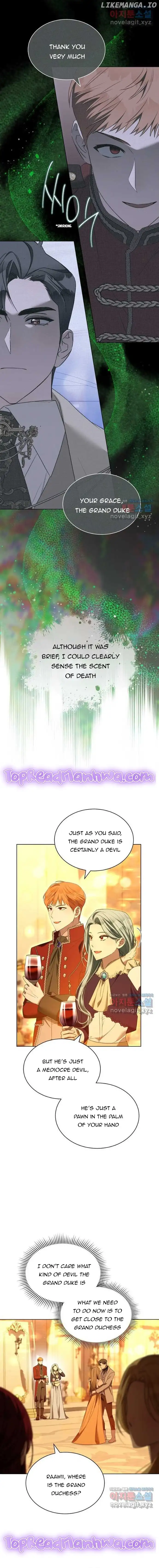 Ways to Satisfy a Devil chapter 76 page 3