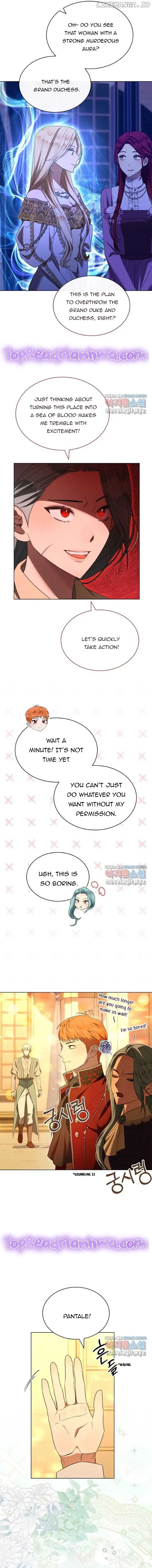Ways to Satisfy a Devil chapter 76 page 4