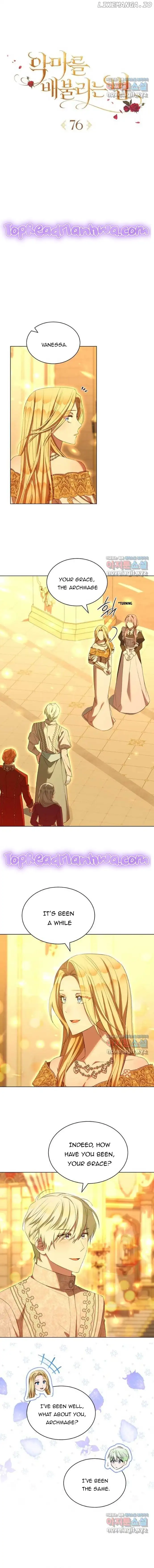 Ways to Satisfy a Devil chapter 76 page 6