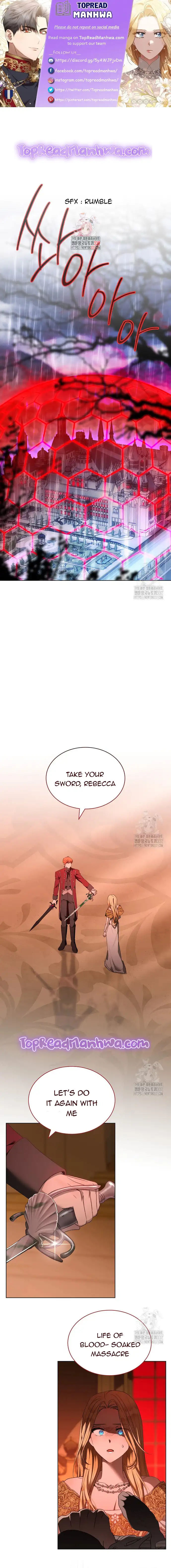 Ways to Satisfy a Devil chapter 78 page 1