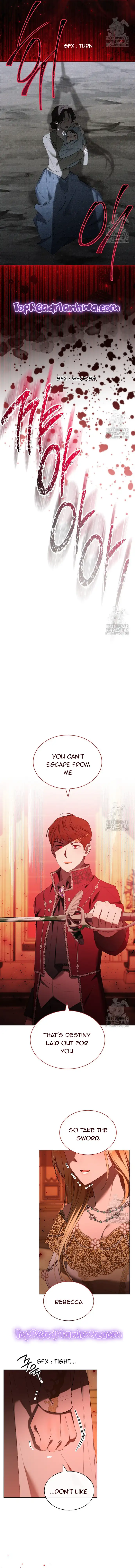 Ways to Satisfy a Devil chapter 78 page 3