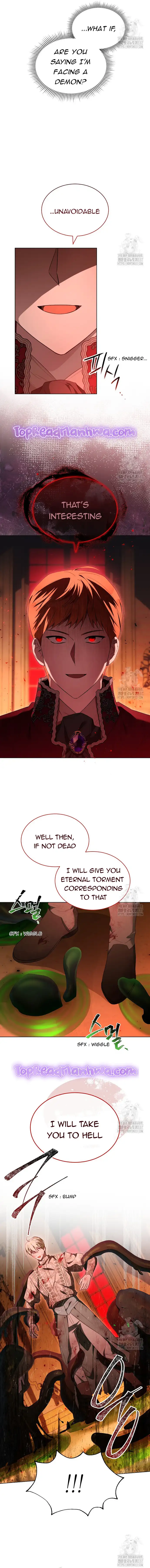 Ways to Satisfy a Devil chapter 78 page 8