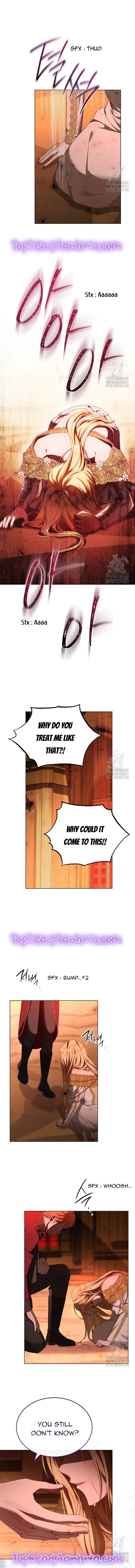Ways to Satisfy a Devil chapter 78 page 10