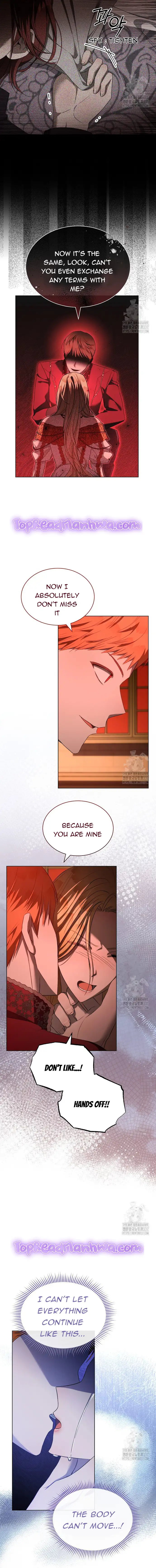 Ways to Satisfy a Devil chapter 78 page 12