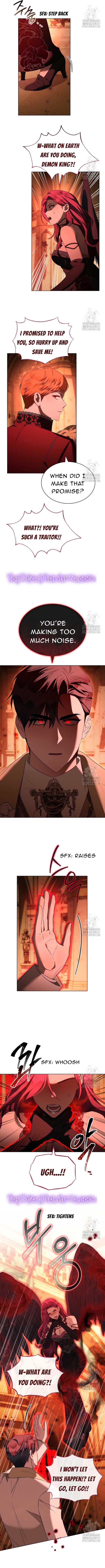Ways to Satisfy a Devil chapter 79 page 8
