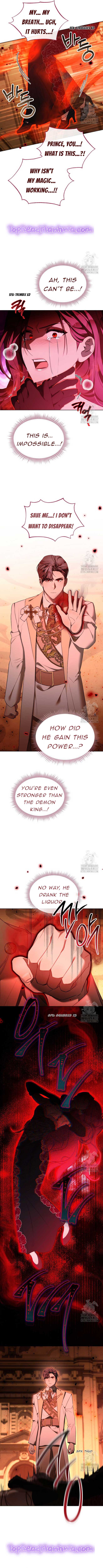 Ways to Satisfy a Devil chapter 79 page 9