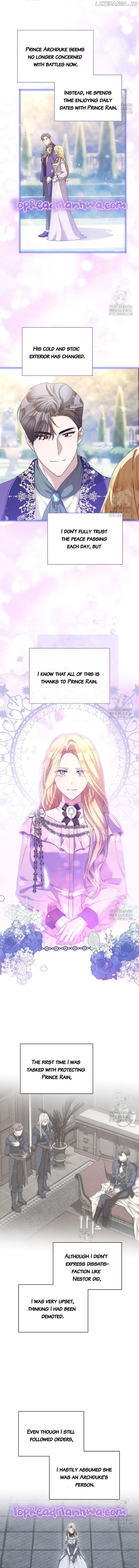 Ways to Satisfy a Devil chapter 83 page 7