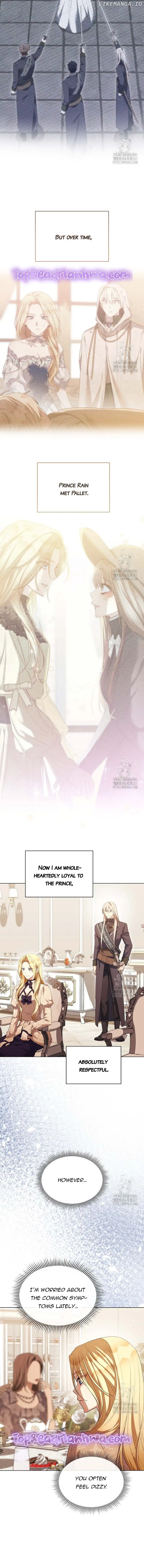 Ways to Satisfy a Devil chapter 83 page 8