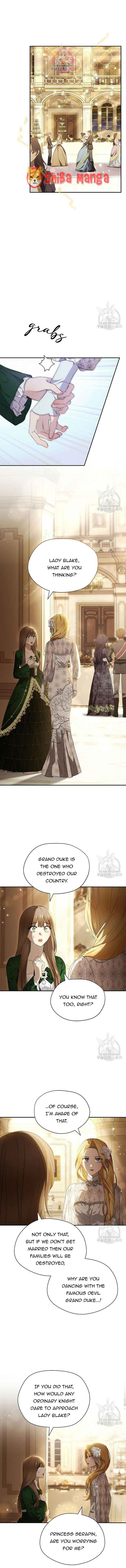 Ways to Satisfy a Devil chapter 9 page 1