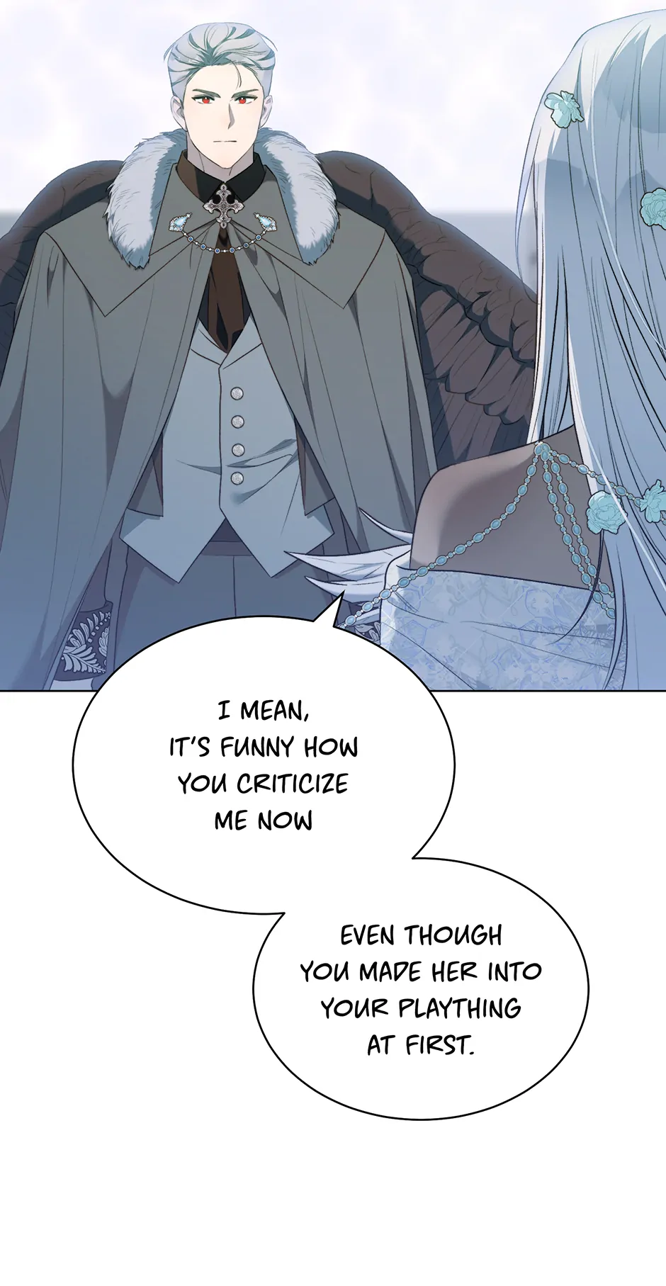 Ways to Satisfy a Devil chapter 93 page 22