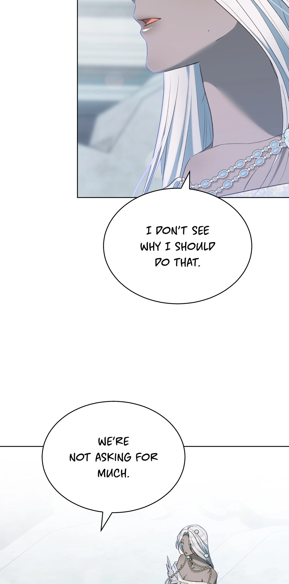 Ways to Satisfy a Devil chapter 93 page 25