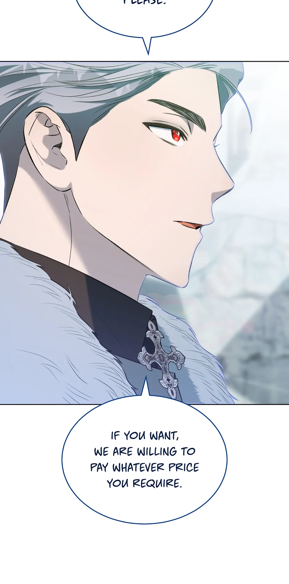 Ways to Satisfy a Devil chapter 93 page 27