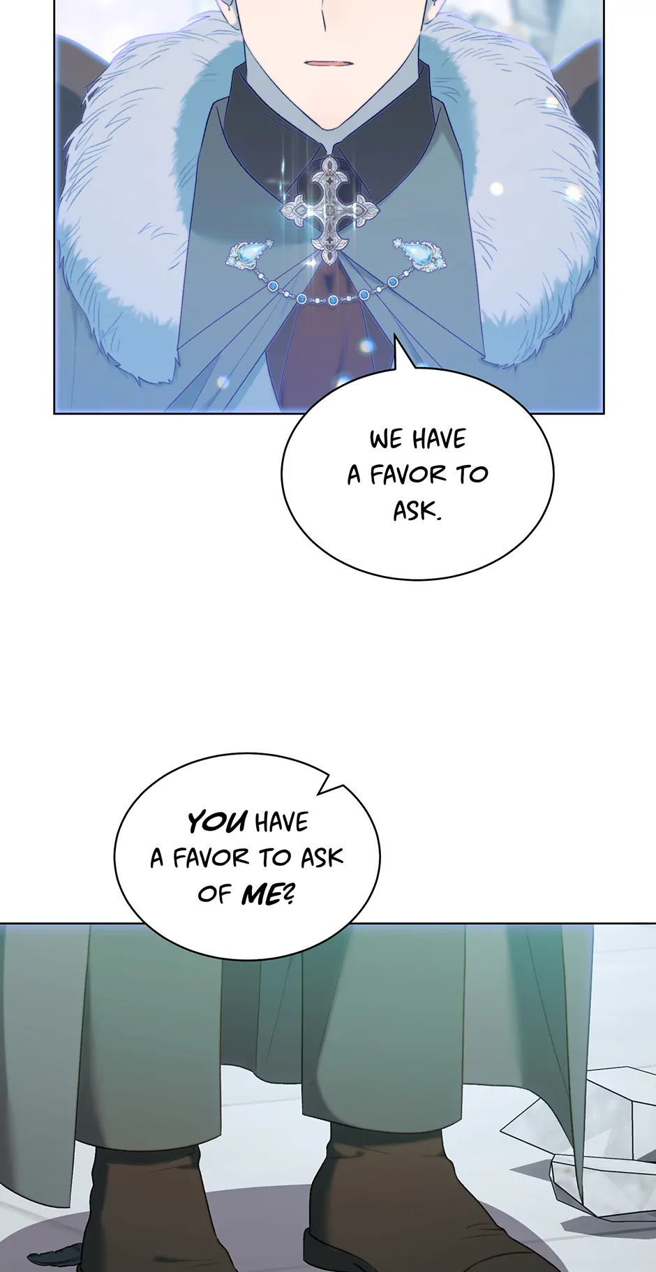 Ways to Satisfy a Devil chapter 93 page 6
