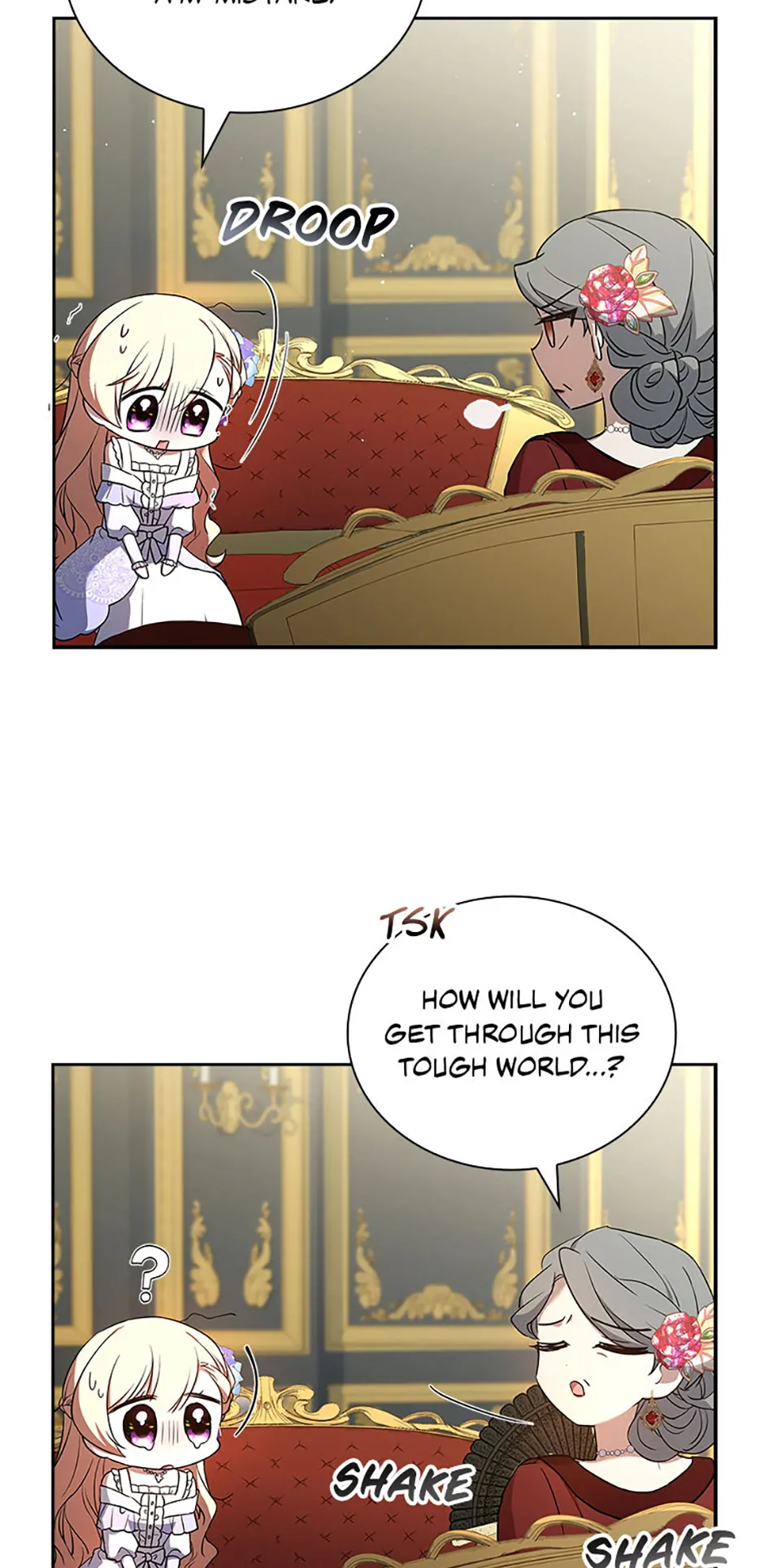 Happy Sea World chapter 11 page 5
