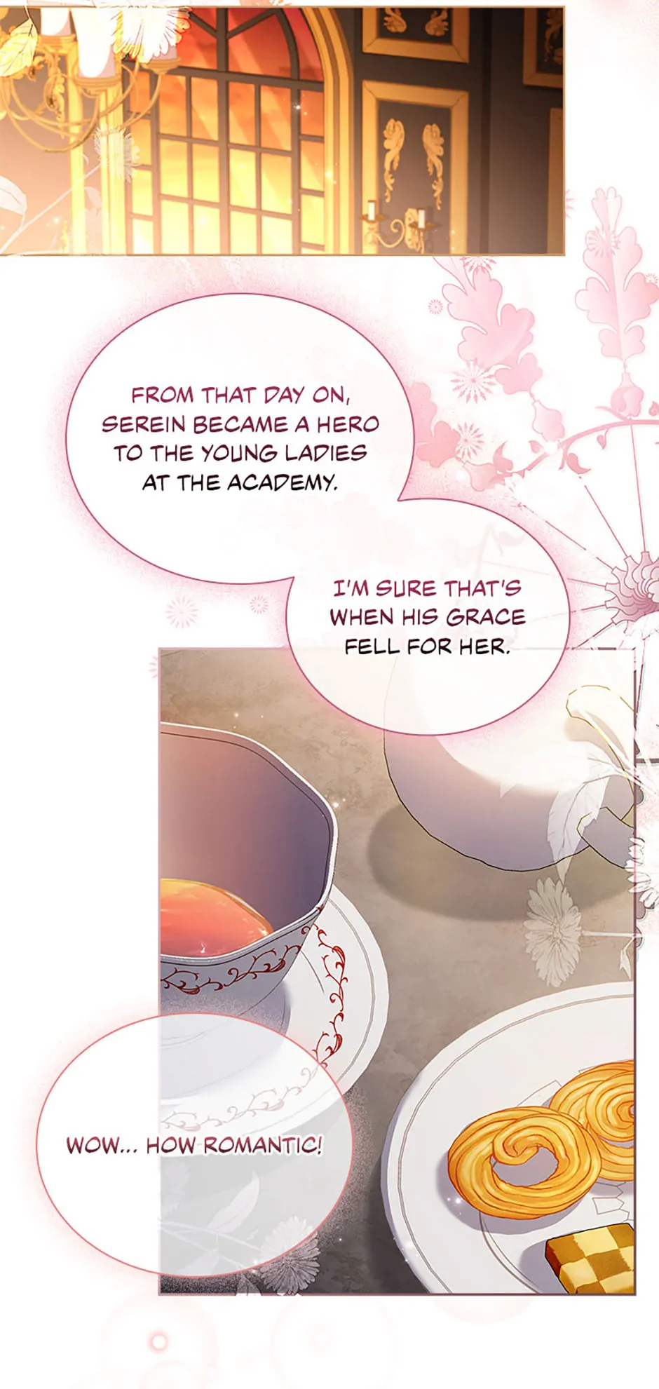 Happy Sea World chapter 11 page 32
