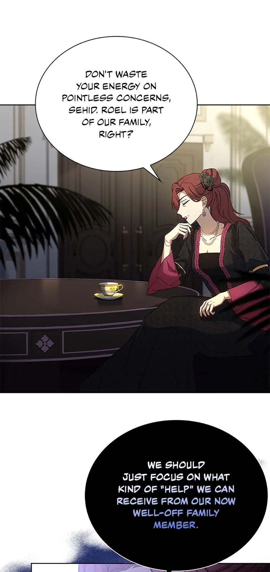 Happy Sea World chapter 12 page 9
