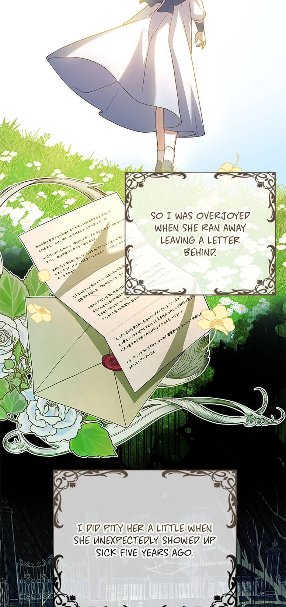 Happy Sea World chapter 12 page 13