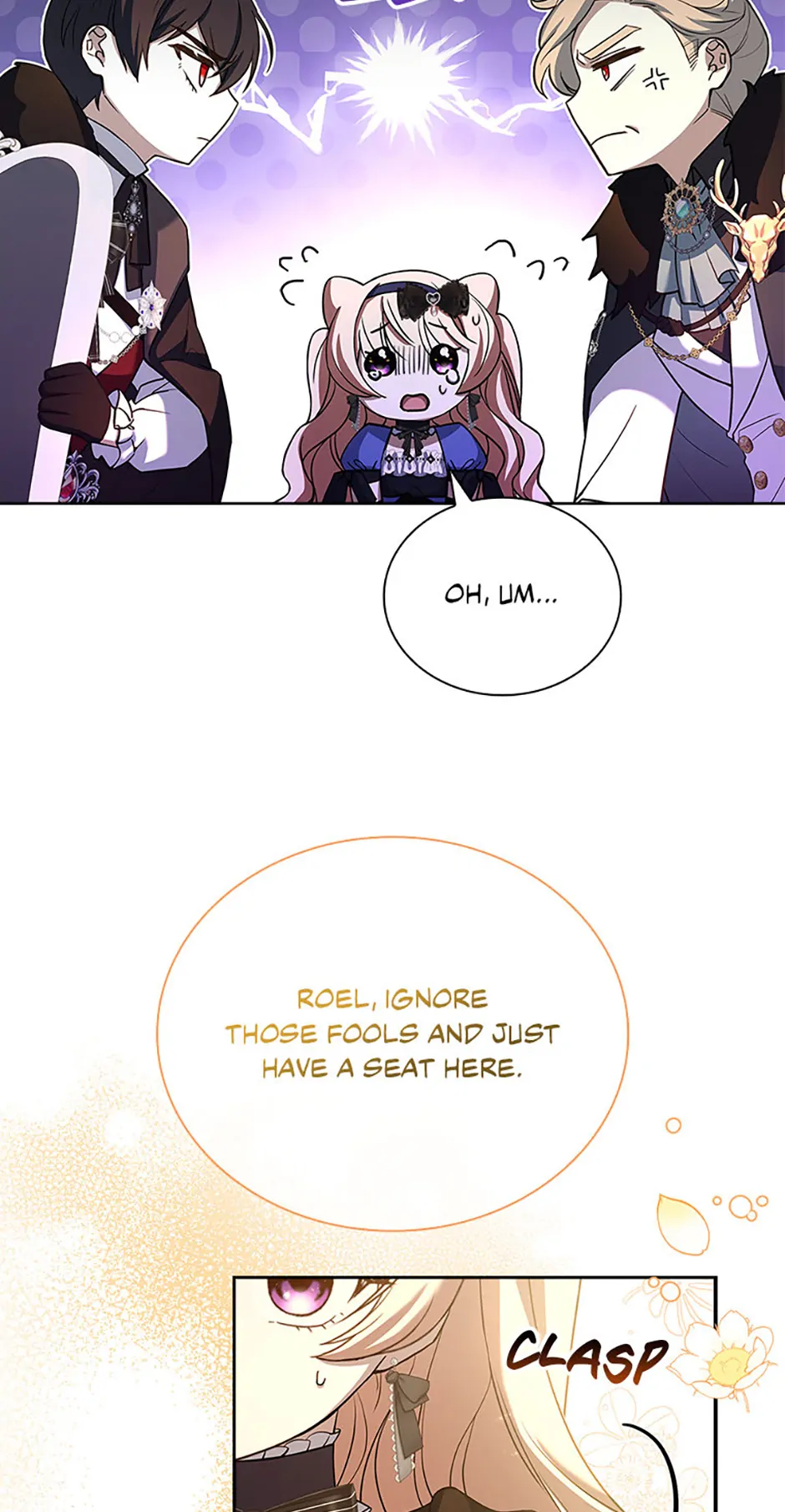 Happy Sea World chapter 12 page 45
