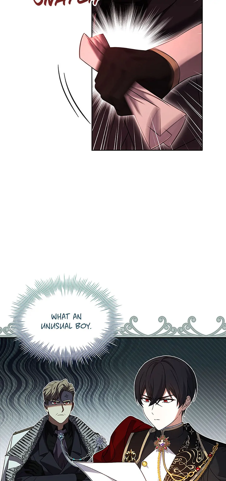 Happy Sea World chapter 14 page 5