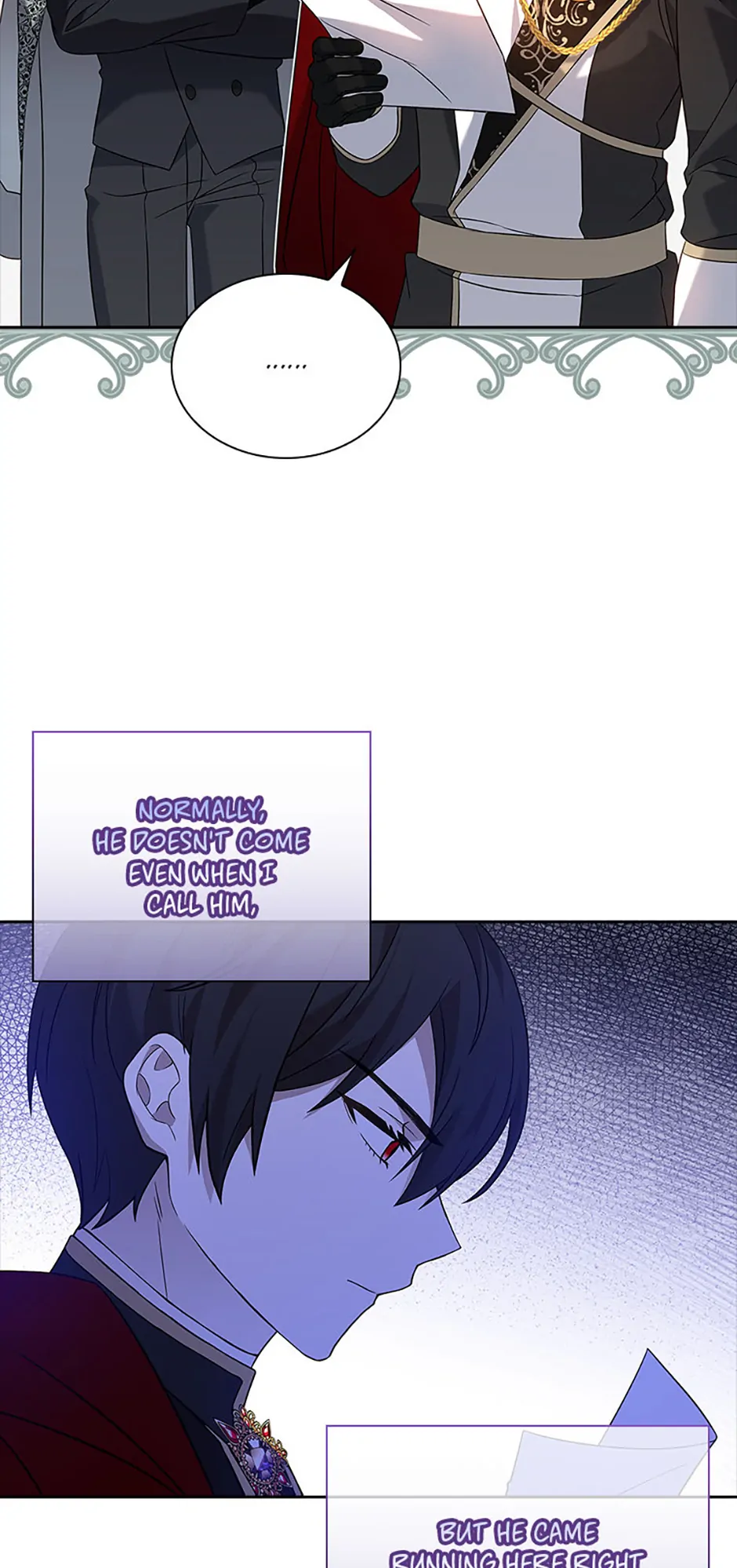 Happy Sea World chapter 14 page 6