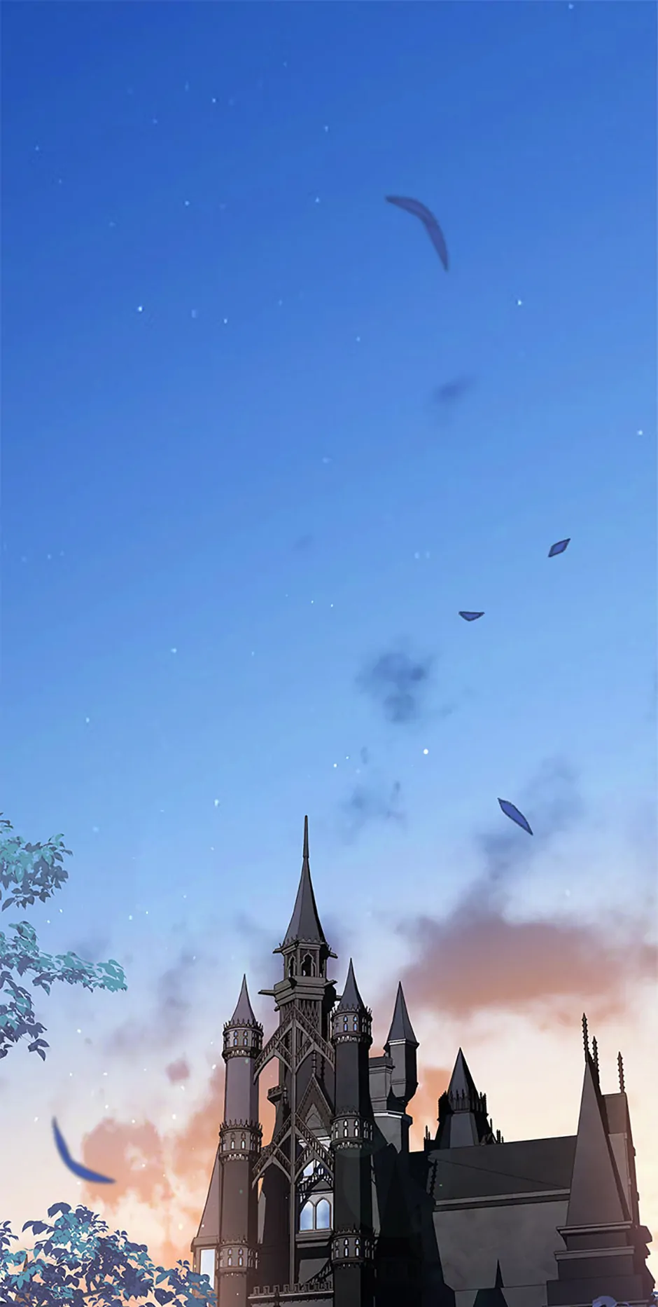 Happy Sea World chapter 15 page 1