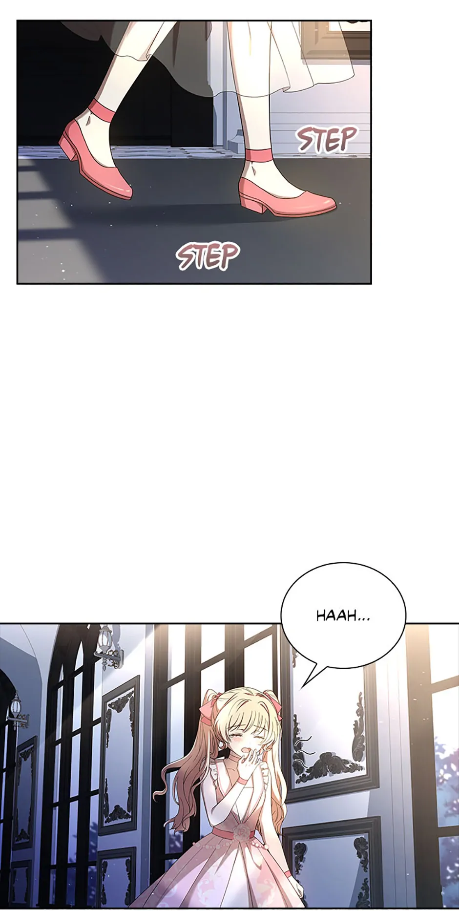Happy Sea World chapter 15 page 4