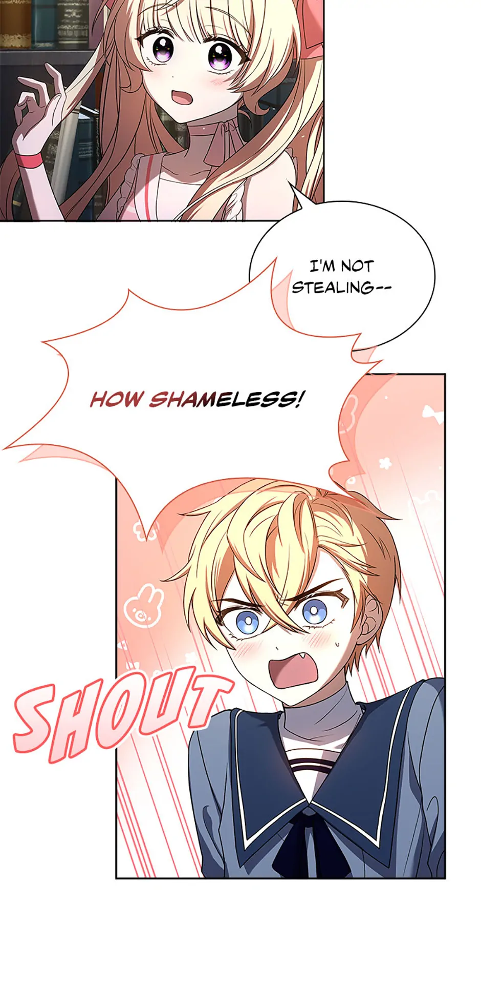 Happy Sea World chapter 15 page 13