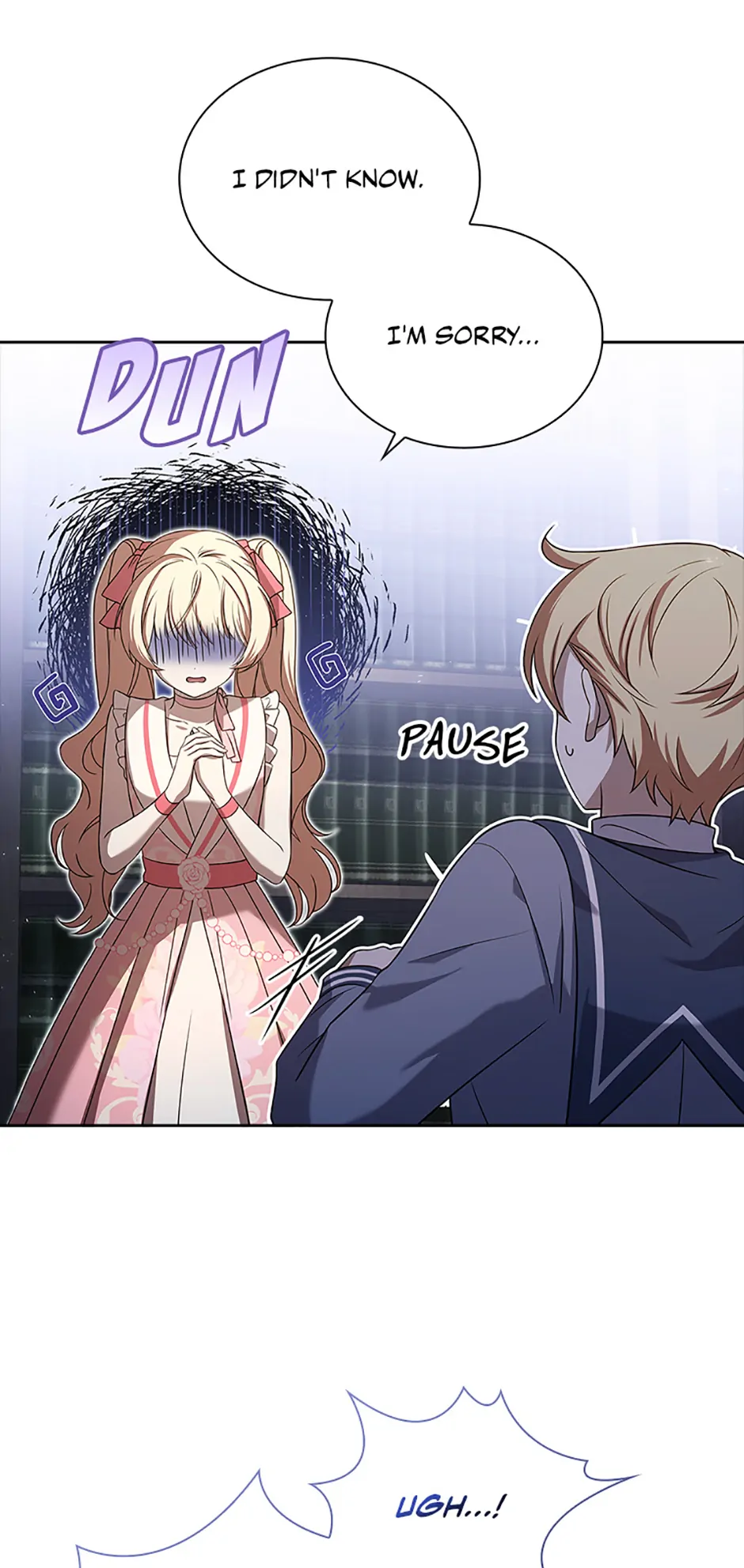 Happy Sea World chapter 15 page 17
