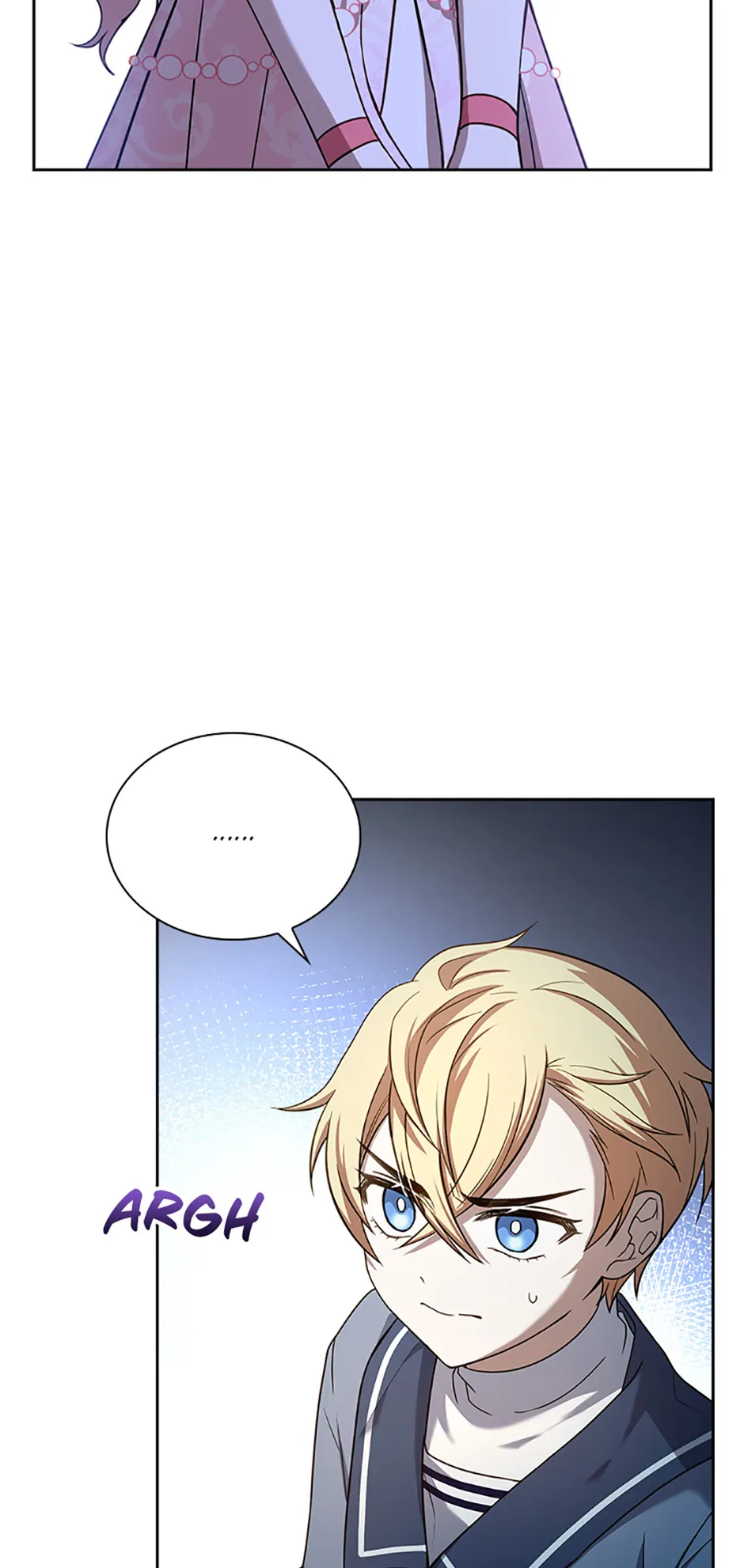 Happy Sea World chapter 15 page 21