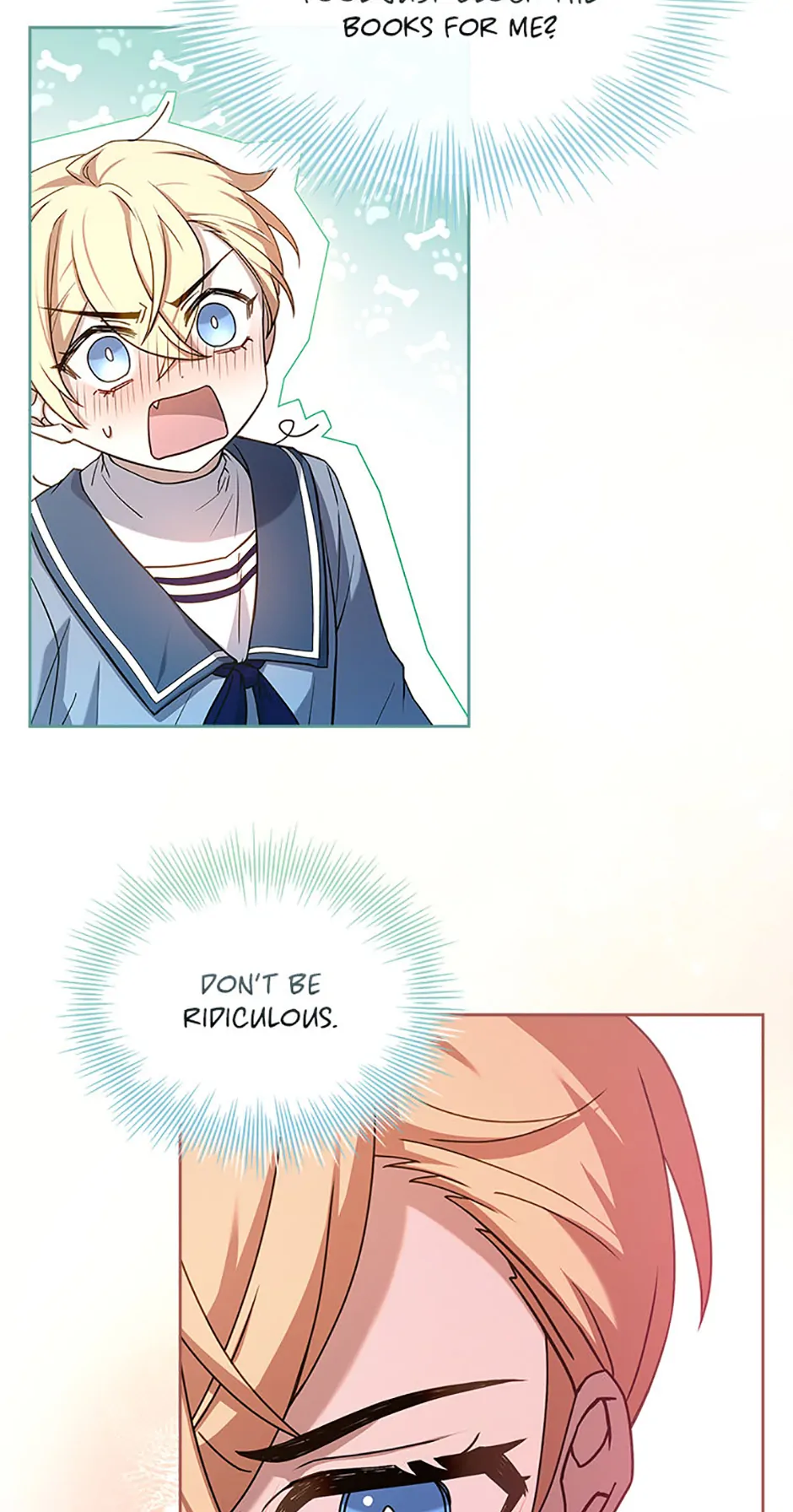 Happy Sea World chapter 15 page 30