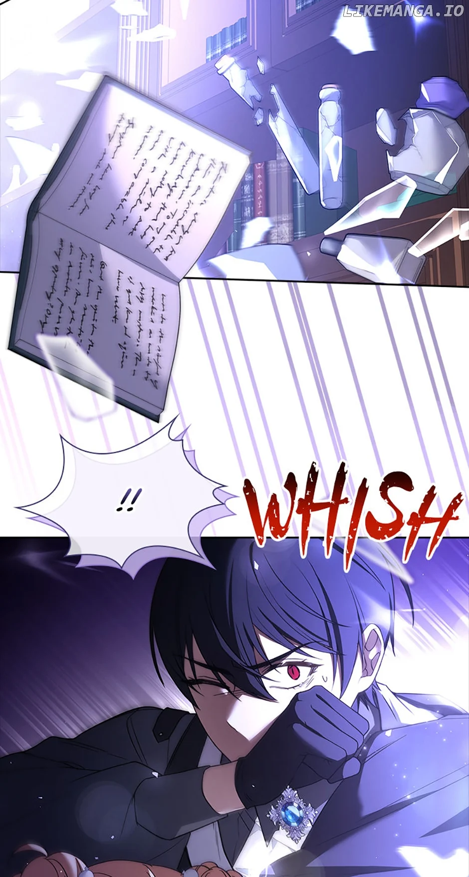 Happy Sea World chapter 20 page 7