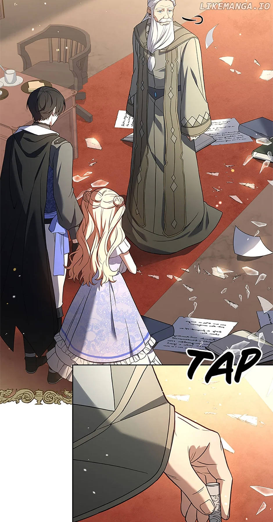 Happy Sea World chapter 20 page 18