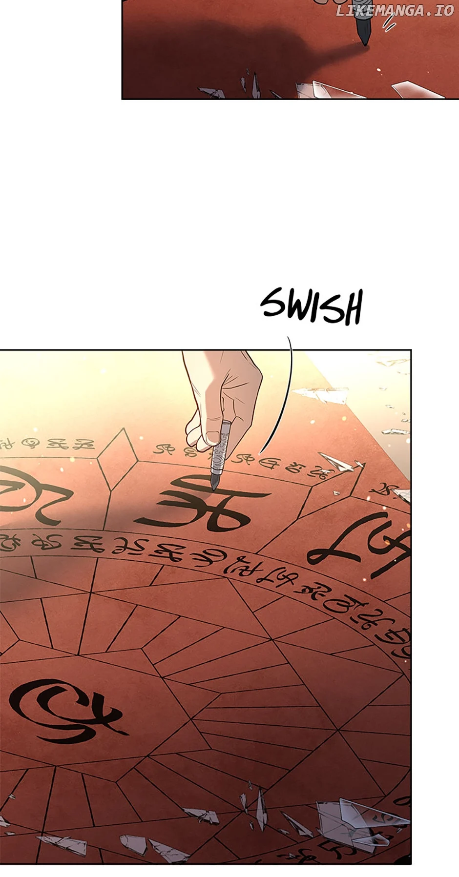 Happy Sea World chapter 20 page 19