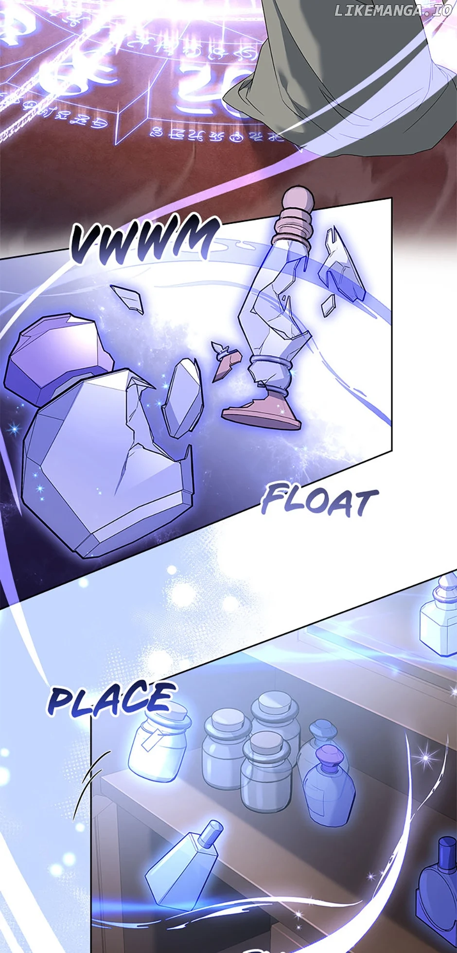 Happy Sea World chapter 20 page 23
