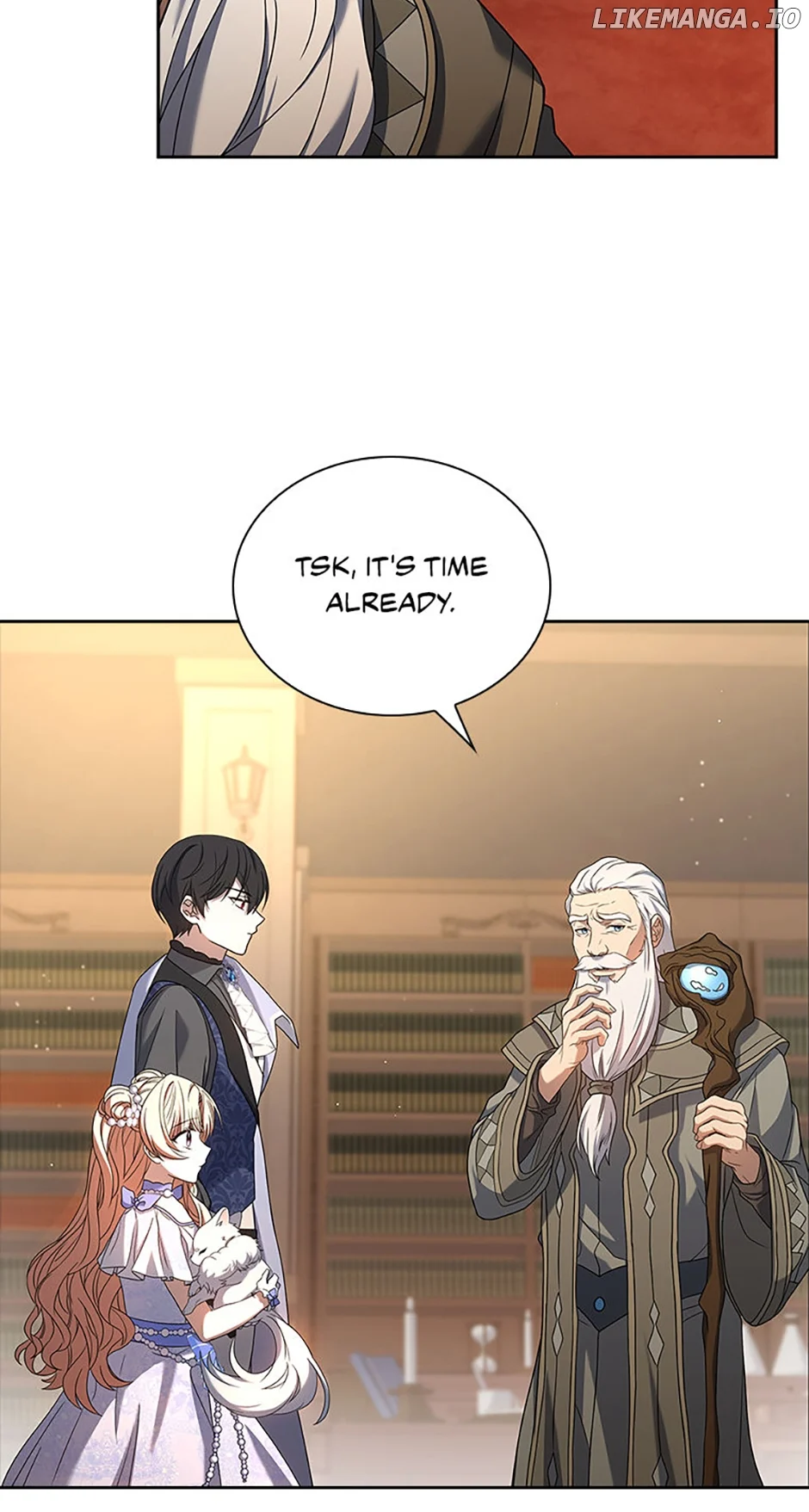Happy Sea World chapter 20 page 55