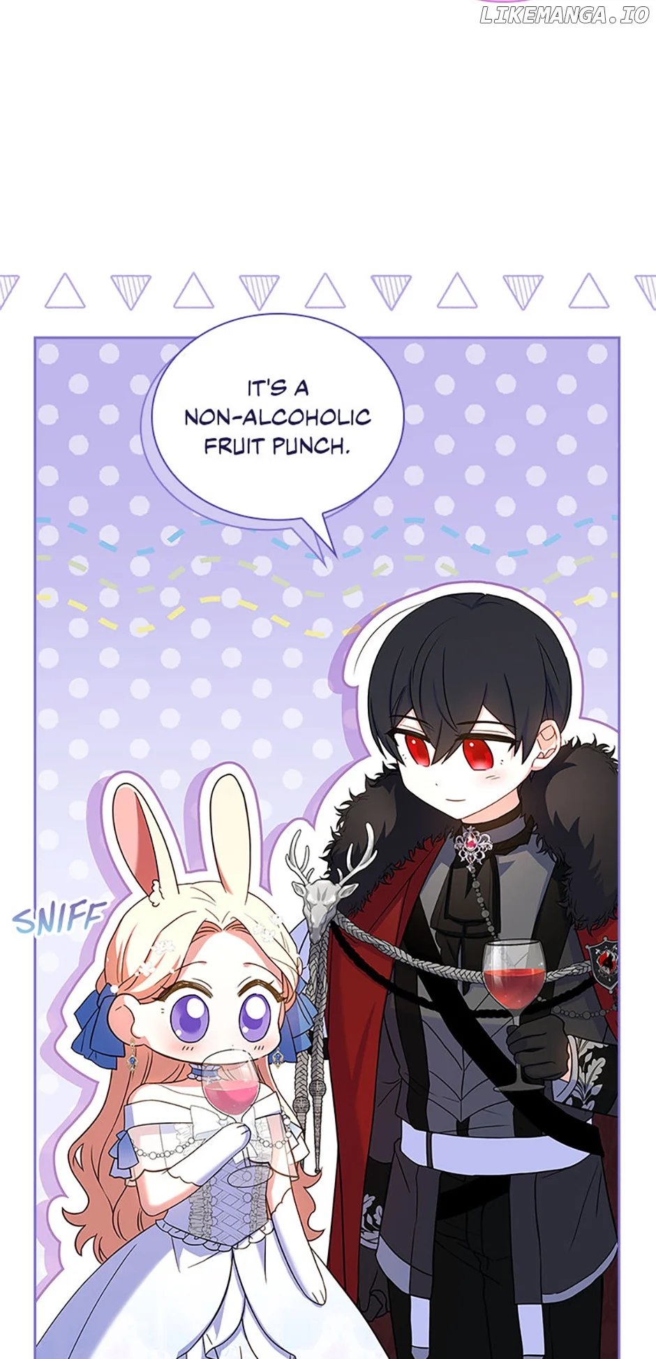 Happy Sea World chapter 22 page 34