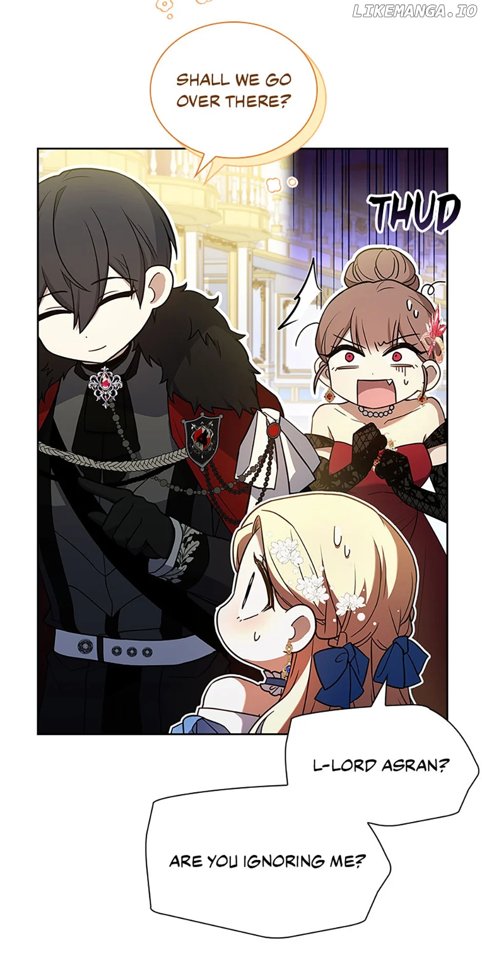 Happy Sea World chapter 22 page 51