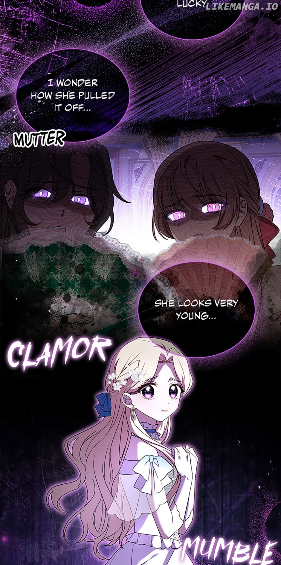Happy Sea World chapter 22 page 71