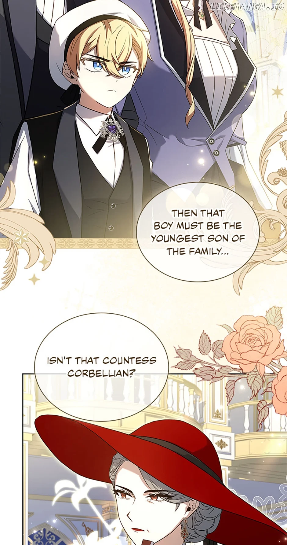 Happy Sea World chapter 23 page 5