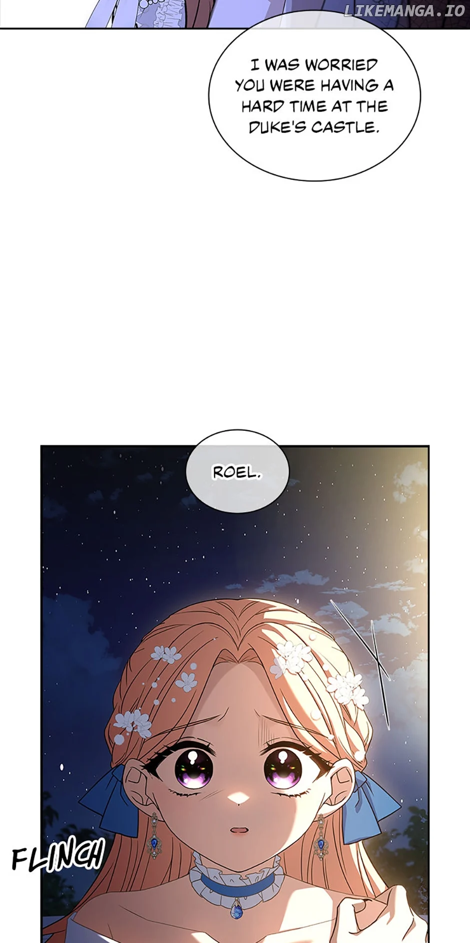 Happy Sea World chapter 23 page 21