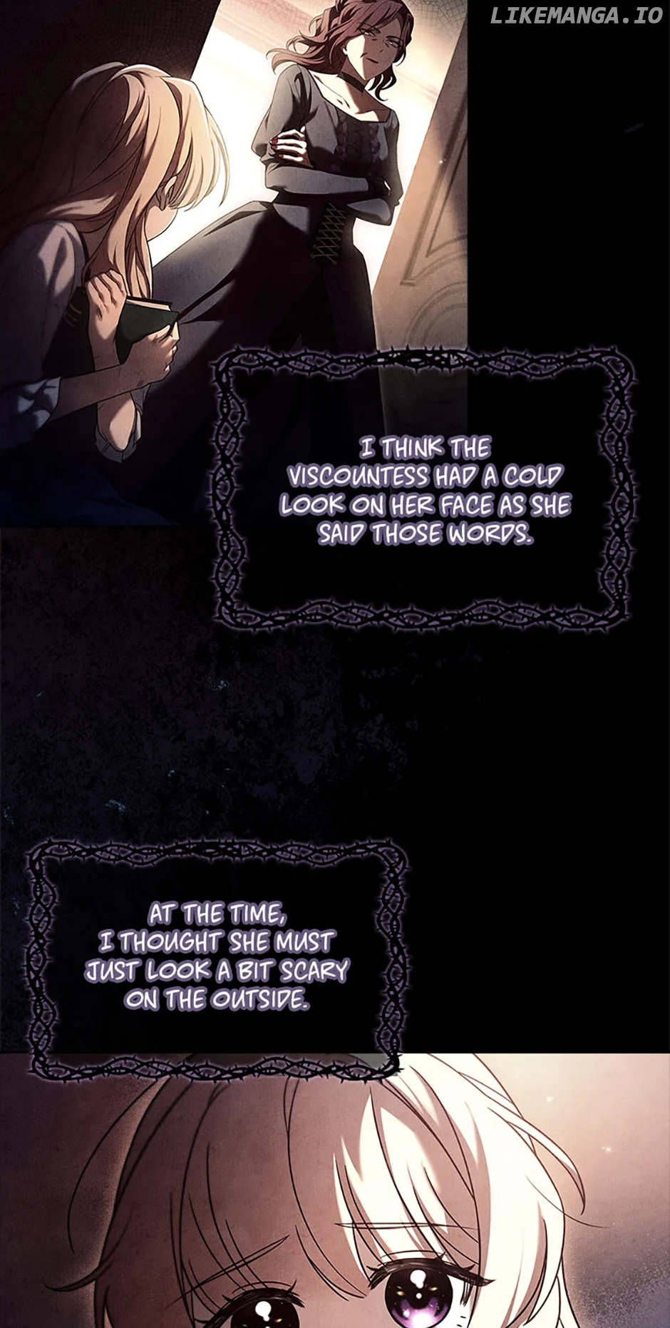 Happy Sea World chapter 23 page 35