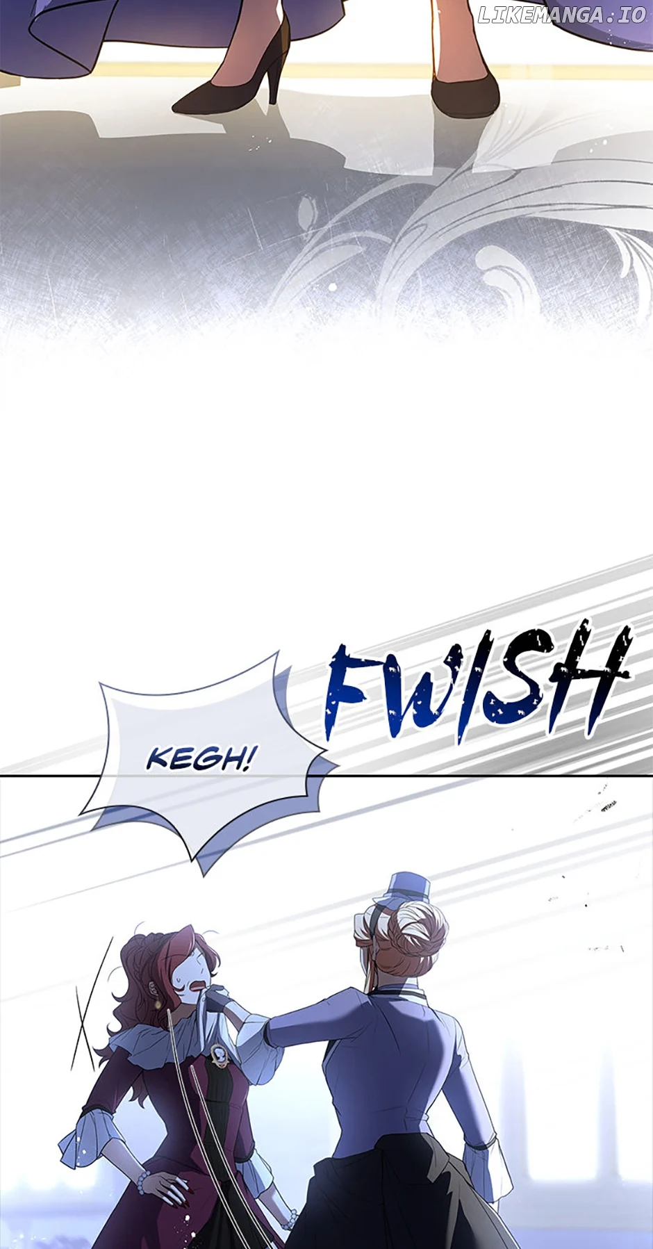 Happy Sea World chapter 23 page 60