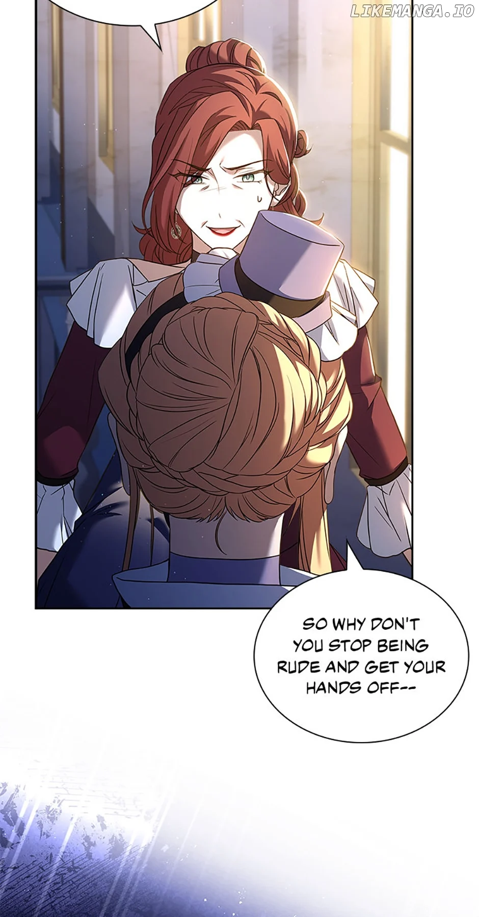Happy Sea World chapter 23 page 68