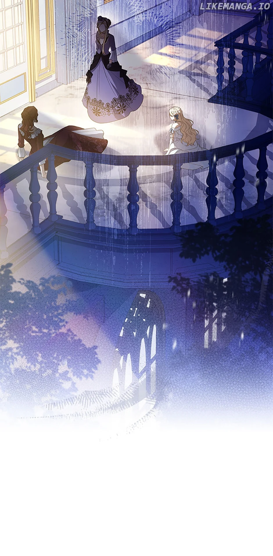 Happy Sea World chapter 24 page 43