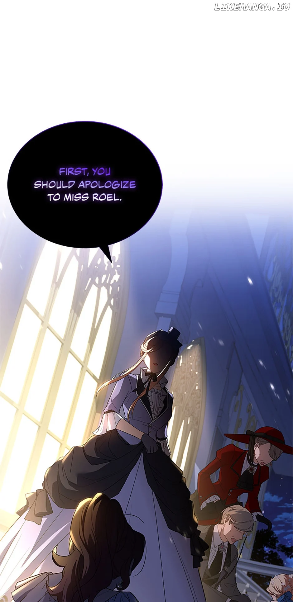 Happy Sea World chapter 24 page 53